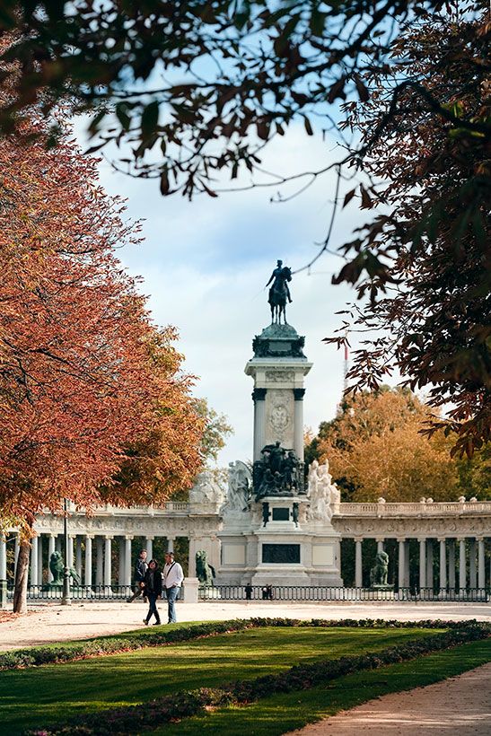 Madrid-Otono_Retiro_parque