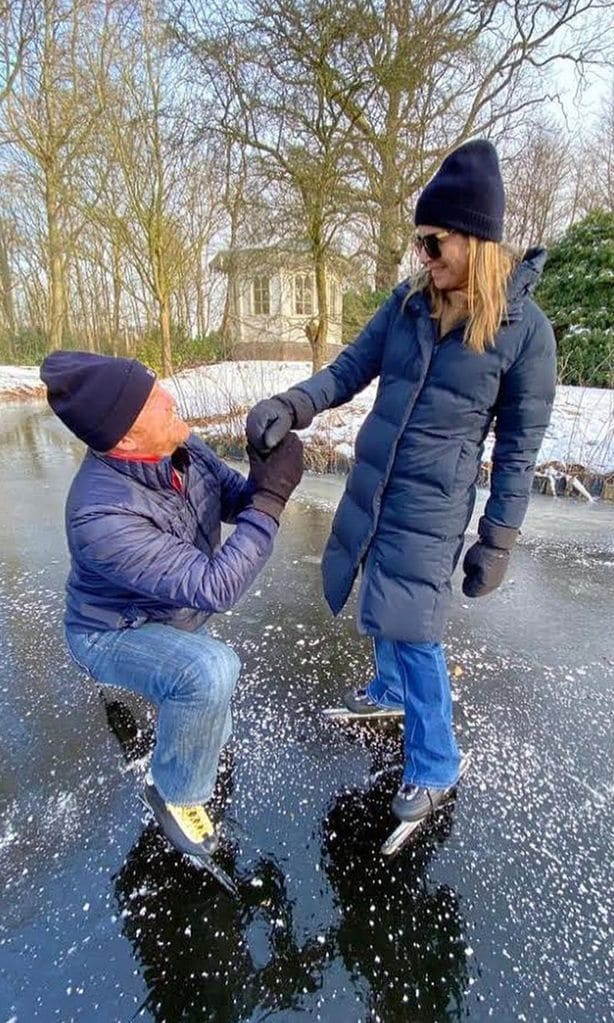 Guillermo y Máxima de Holanda