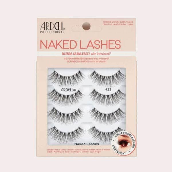 naked lashes