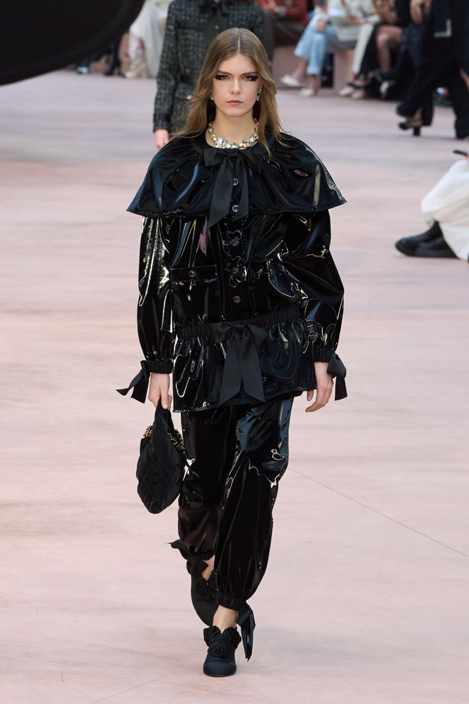 Paris Fashion Week: Chanel Otoño/Invierno 2025-2026