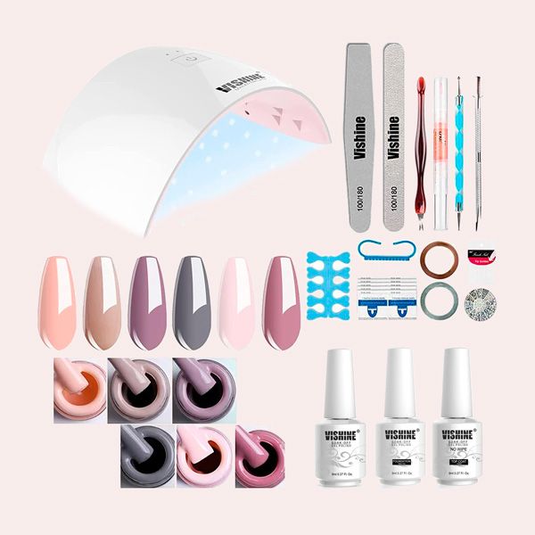 kit manicura