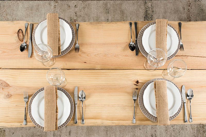 diy mesa comedor 1