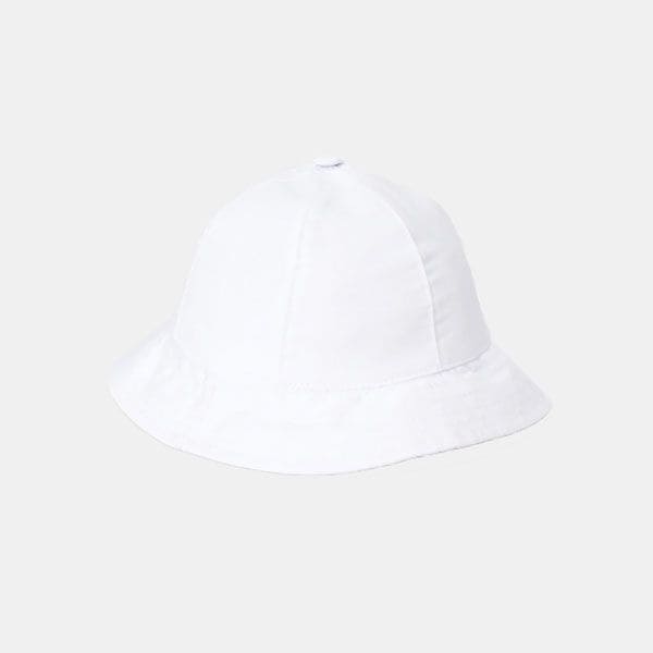 gorro blanco