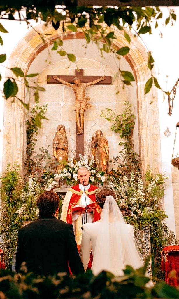 Boda Isabelle Junot y Álvaro Falcó HOLA 4054