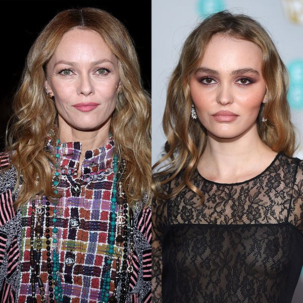 vanessa paradis y lily rose depp