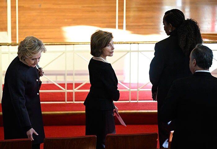 Funeral Rosalynn Carter