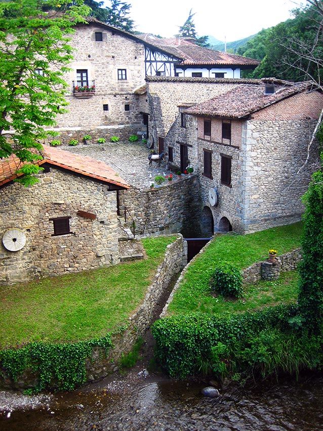 04 Potes cantabria