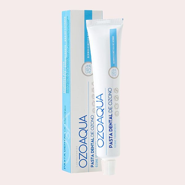 Laboratorios Ozoaqua Pasta Dental de Ozono 75ml