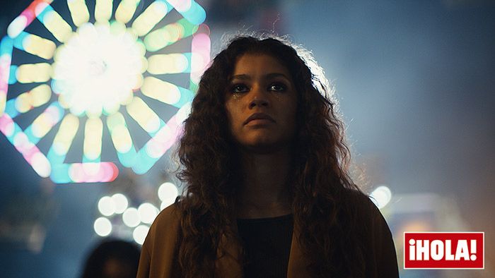 Así es 'Euphoria', la primera serie que protagoniza Zendaya tras su salida de Disney Channel