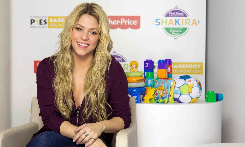 shakira