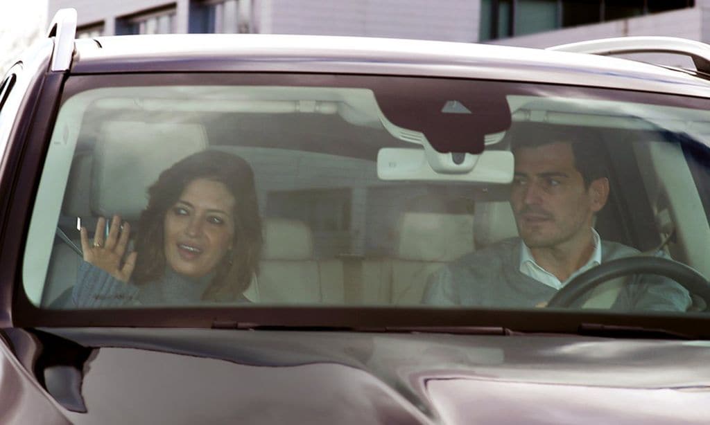 Iker y Sara