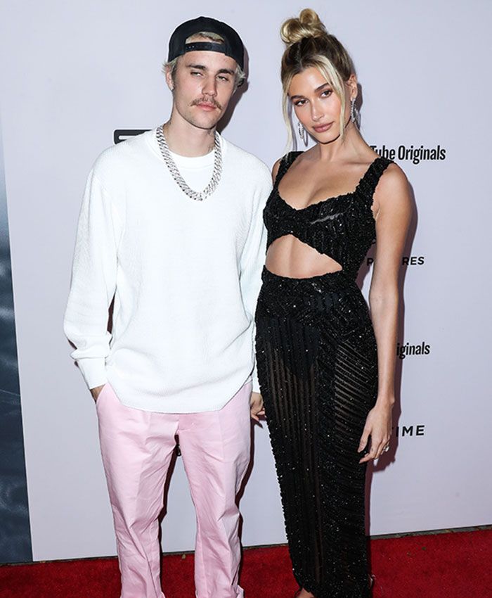 Justin Bieber y Hailey Baldwin