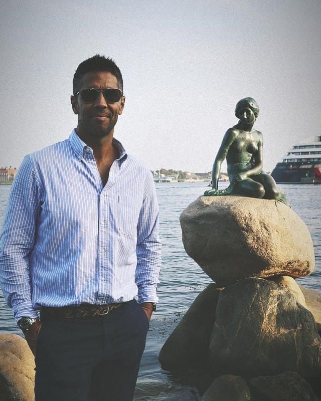 Fernando Verdasco en Copenhague