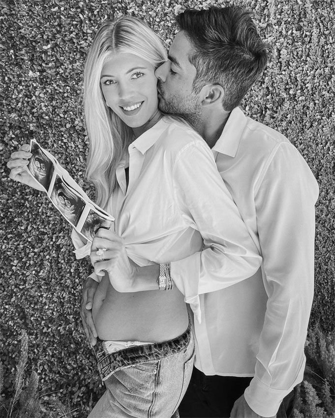 Devon Windsor y Johnny Dex