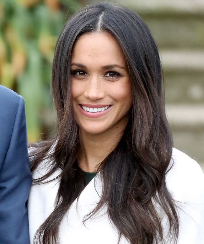 El truco de Meghan Markle para lucir una melena con volumen en dos segundos