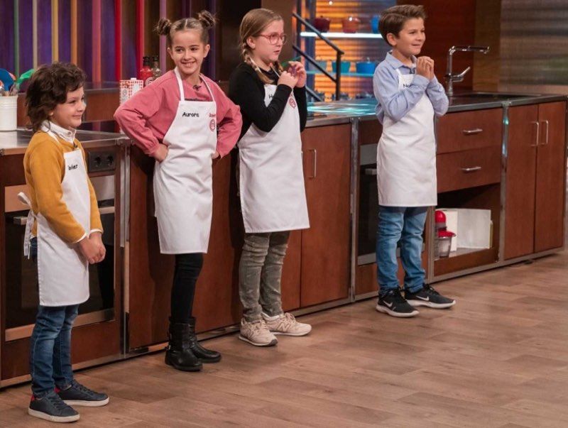 masterchef junior finalistas