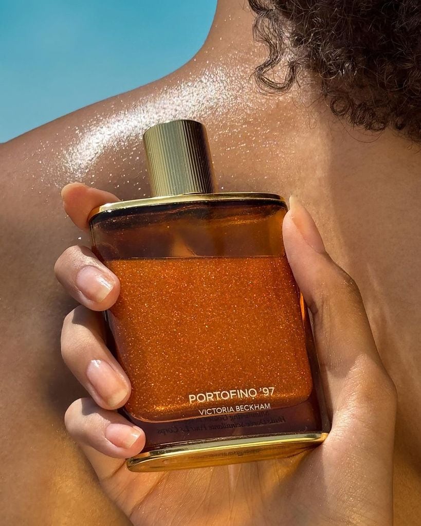 Portofino '97 Golden Shimmer Body Oil