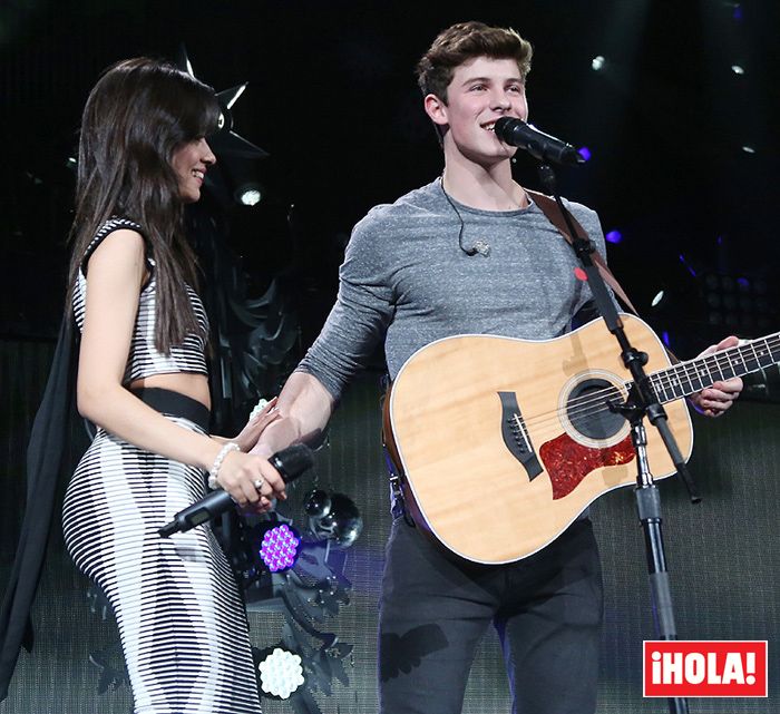 Camila Cabello y Shawn Mendes causan furor en las redes sociales con esta foto