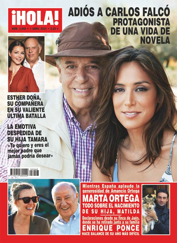 revista ¡HOLA!