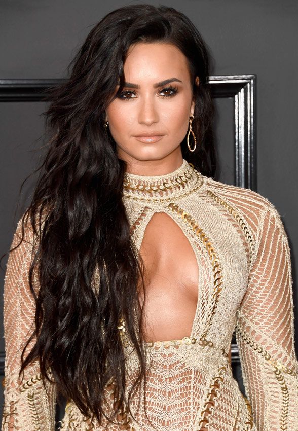 demi lovato getty