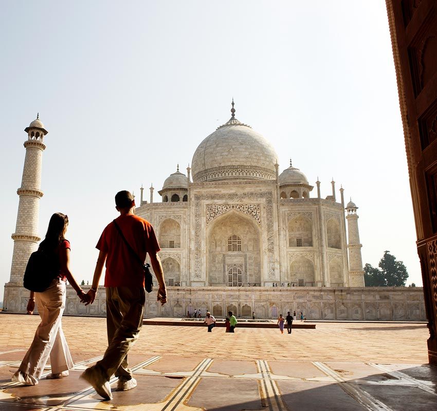 taj mahal gettyimages 84497346