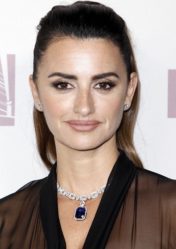 penelope cruz eyeliner