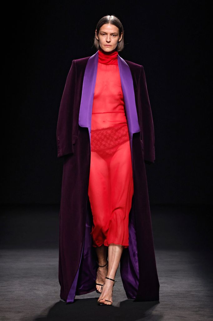 Mercedes-Benz Fashion Week Madrid: Mans Otoño/Invierno 2025-2026 