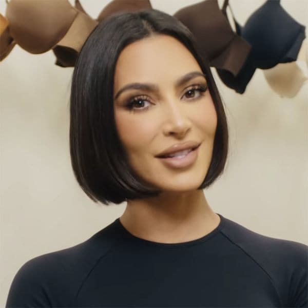 Por qué el nuevo corte de pelo de Kim Kardashian generó una gran polémica