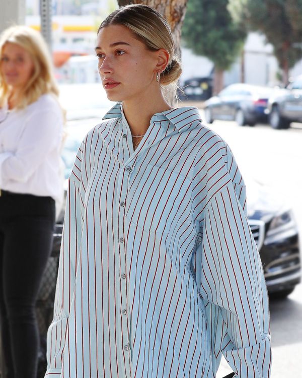 Hailey Baldwin