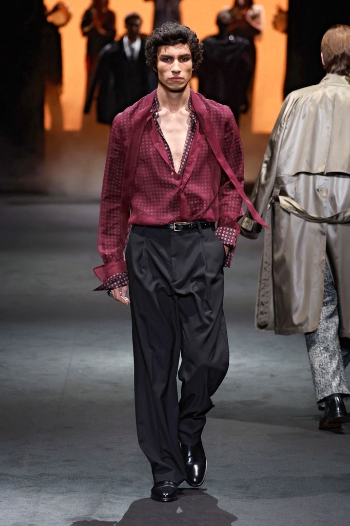 Mercedes-Benz Fashion Week Madrid: Pedro del Hierro Otoño/Invierno 2025-2026 