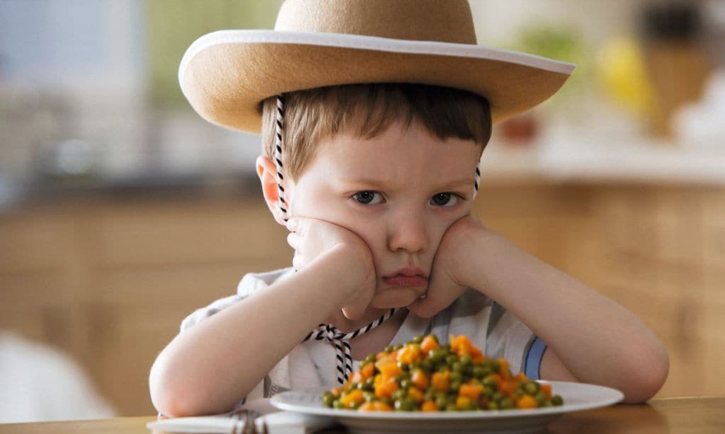 Alimentación infantil