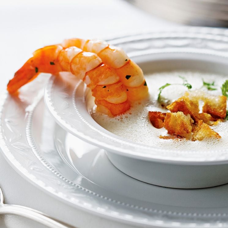 langostino crema age