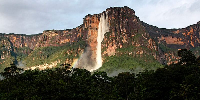 Salto_Angel_Venezuela