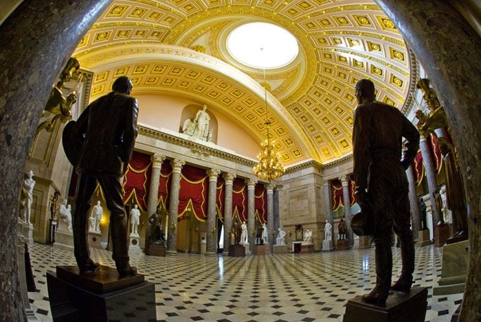 Statuary hall z