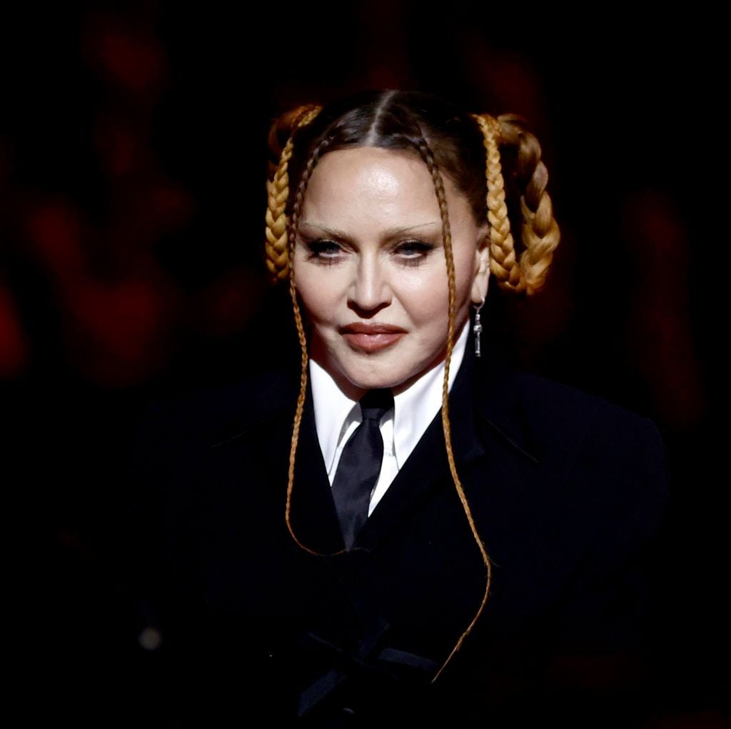 Madonna Grammys 2023
