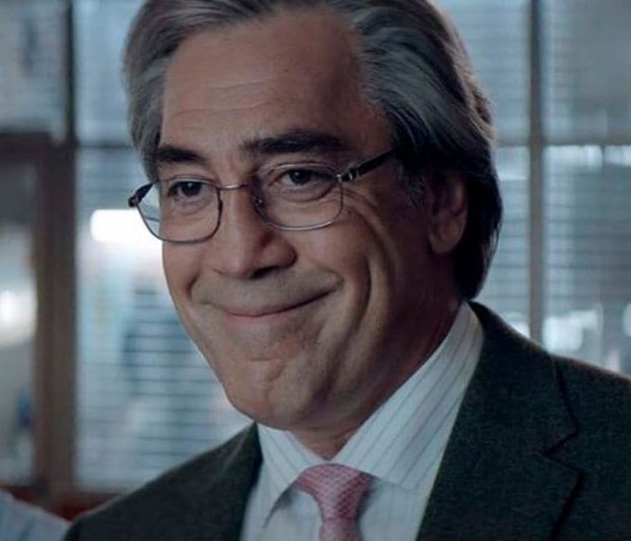 Javier Bardem en 'El buen patrón'