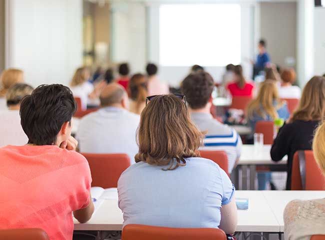 clase de idiomas