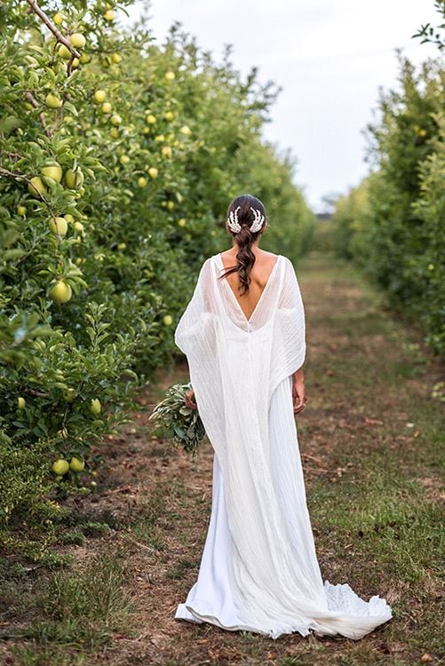 vestido de novia Tot Hom