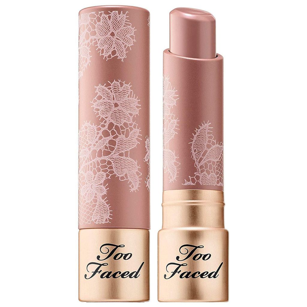 too faced natural nudes lipstick in skinny dippin