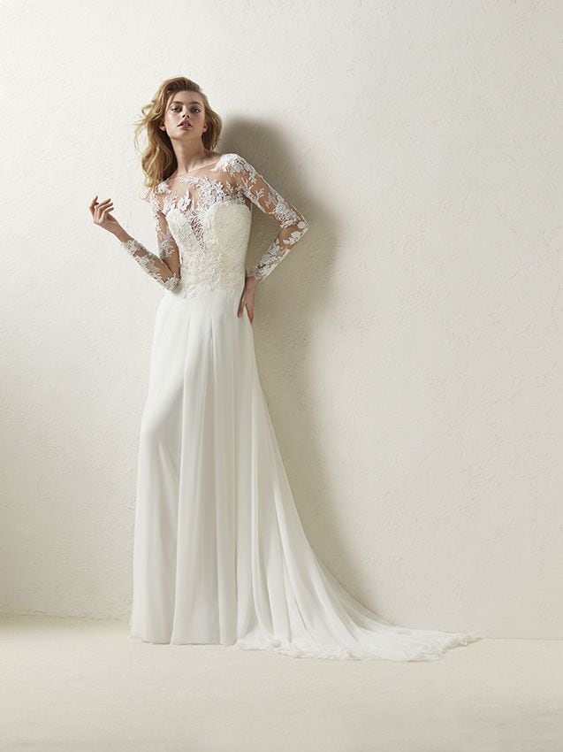 vestidos novia pronovias10