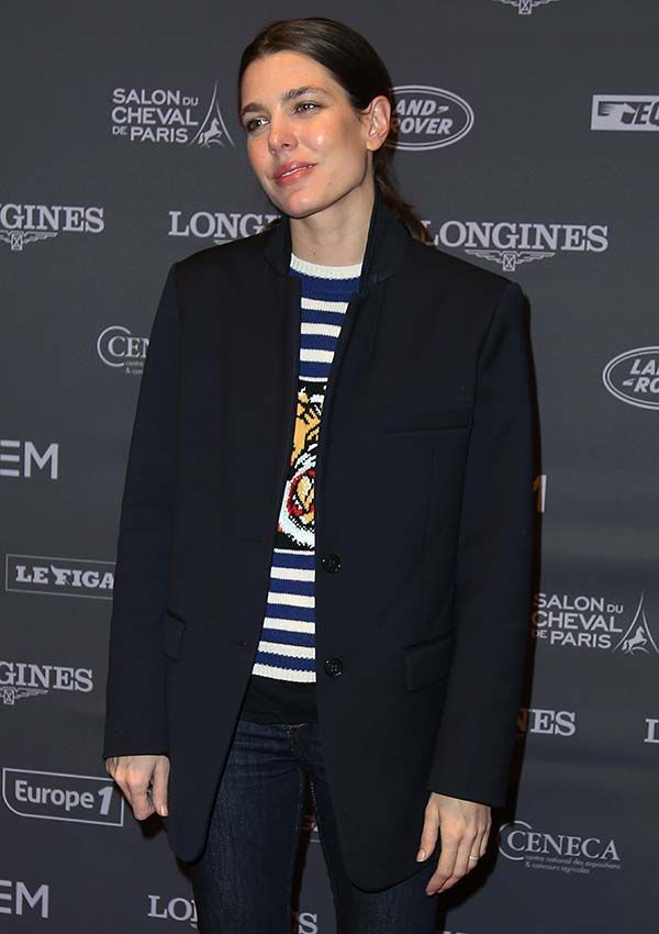 carlota casiraghi stripes 5a