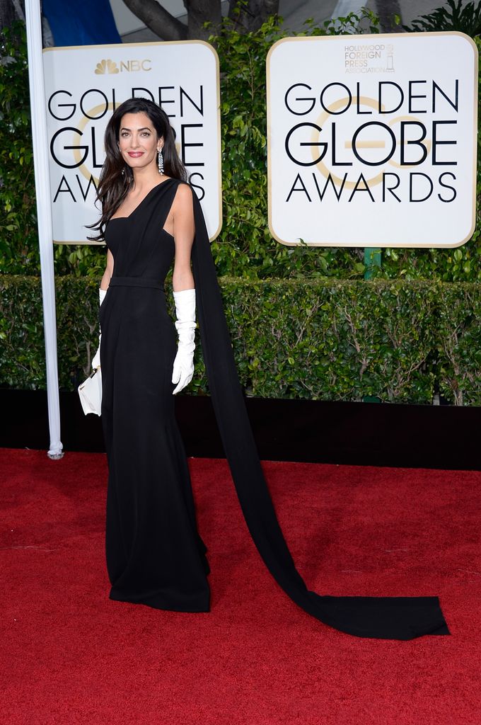 Amal Clooney