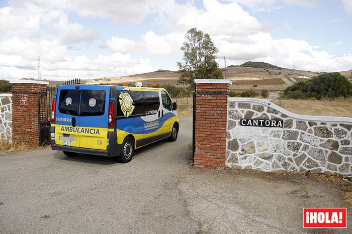 La madre de Isabel Pantoja ya está en casa tras su ingreso