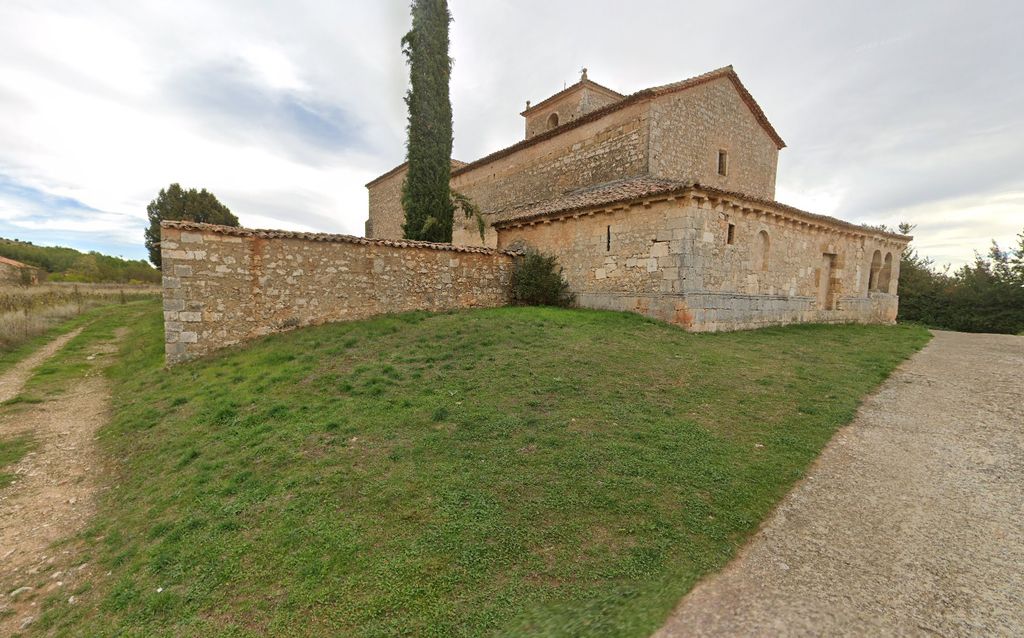 La foto de Google Maps que resuelve un crimen en Tajueco, un pueblo de Soria