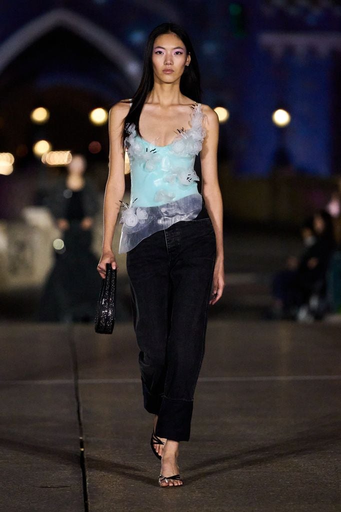 Paris Fashion Week: Coperni Primavera/Verano 2025