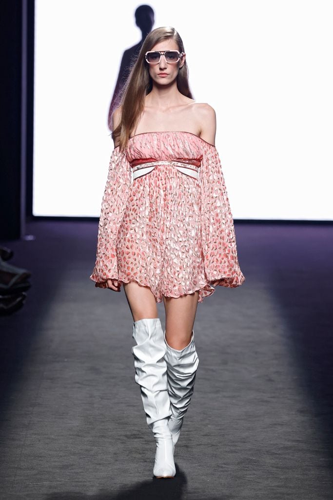 Mercedes-Benz Fashion Week: Custo Barcelona Primavera/Verano 2025