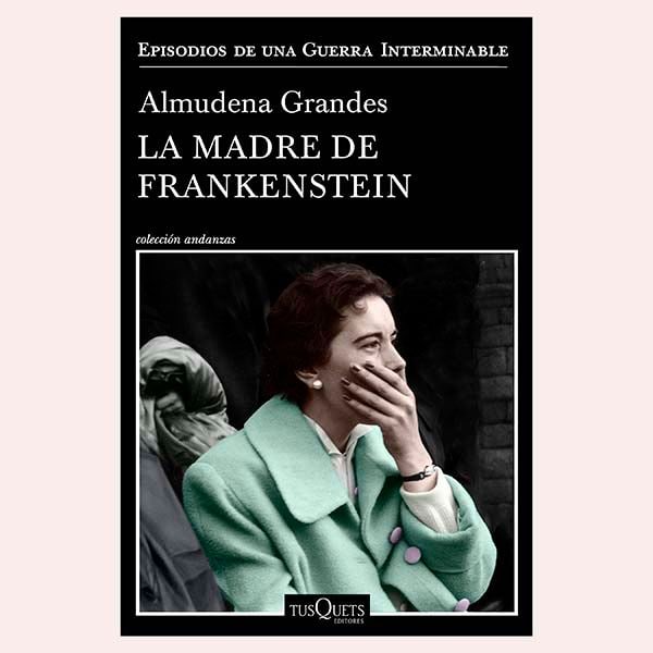 libro la madre de frankestein