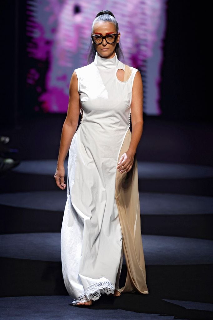 Mercedes-Benz Fashion Week Madrid: Elio Berhanyer Primavera/Verano 2025