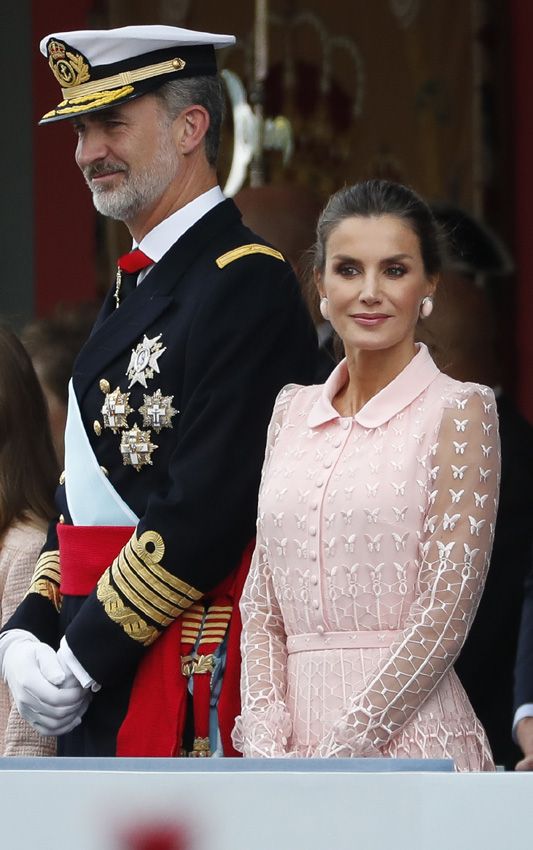 Doña Letizia 