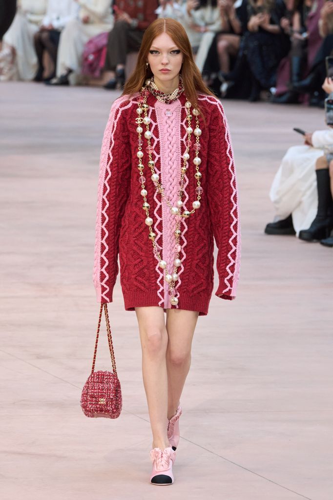 Paris Fashion Week: Chanel Otoño/Invierno 2025-2026